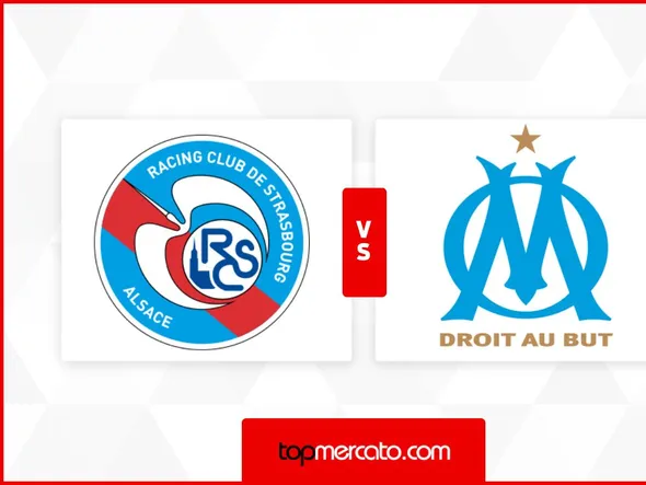 Pronostic Strasbourg Marseille – Ligue 1 (26/09/2025)