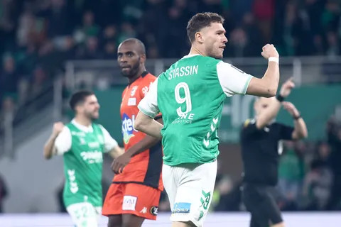 ASSE : “ce n’est plus le Stassin d’il y a un mois”, un ancien attaquant des Verts prédit une folle fin de saison du Belge