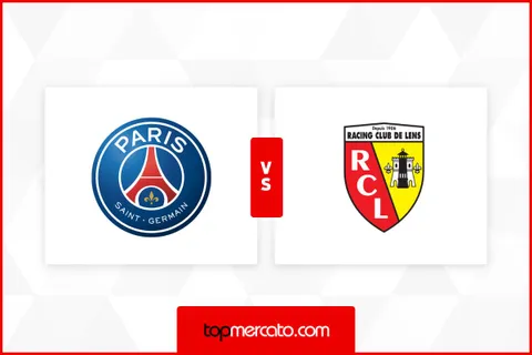 Pronostic PSG Lens – Ligue 1 (14/09/2025)