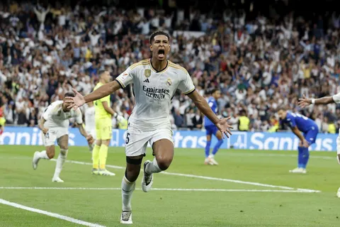 Real Madrid : Ancelotti n’a plus de mots pour Bellingham