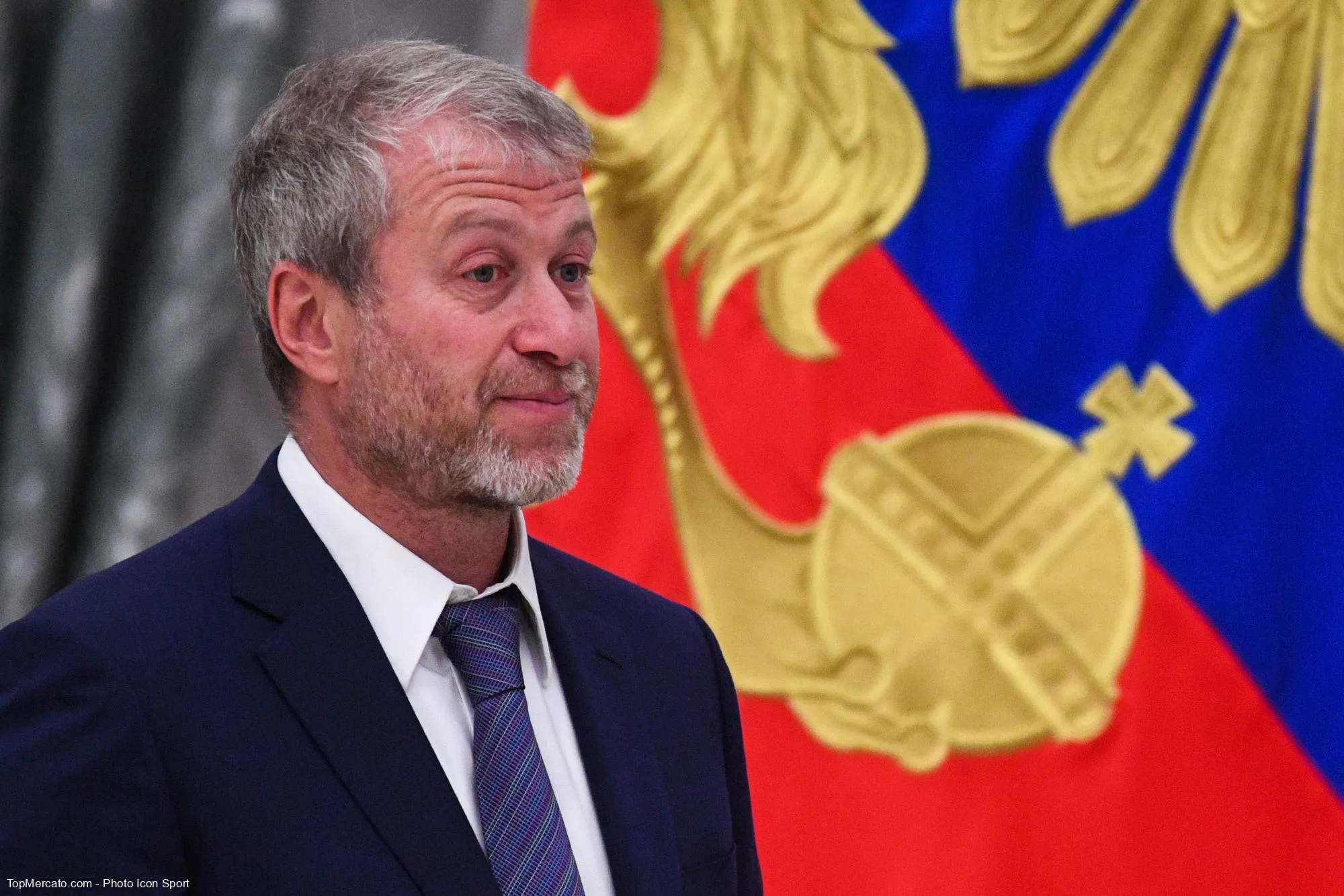 Roman Abramovitch, Chelsea