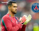 Mercato – Un cador de Premier League en pole face au PSG pour le Mondialiste portugais Diogo Costa