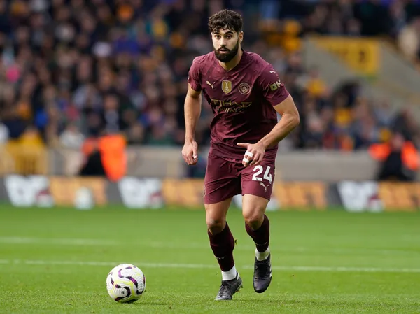 Josko Gvardiol Manchester City