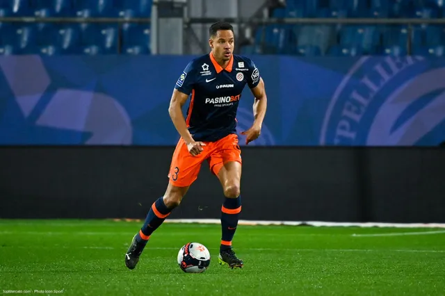 Officiel Mercato - Montpellier : Congré s’engage avec Dijon