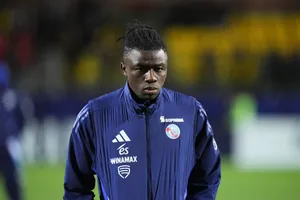 Mercato Strasbourg : le partant Abakar Sylla au centre d’un duel entre deux clubs du bas de tableau en L1