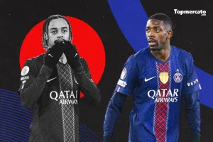 Mercato PSG – Où en sont les prolongations de contrat de Dembélé, Joao Neves, Barcola, Fabian Ruiz ?