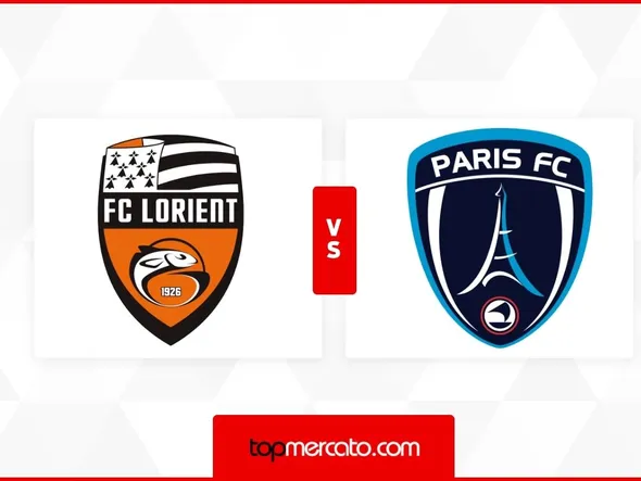 Pronostic Lorient Paris FC – Ligue 1 (10/10/2026)