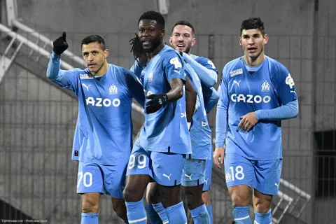 Match Toulouse – OM : chaîne TV et compos probables