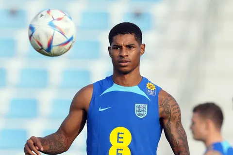 Mercato - Manchester United : l’offre vertigineuse proposée par le PSG à Rashford