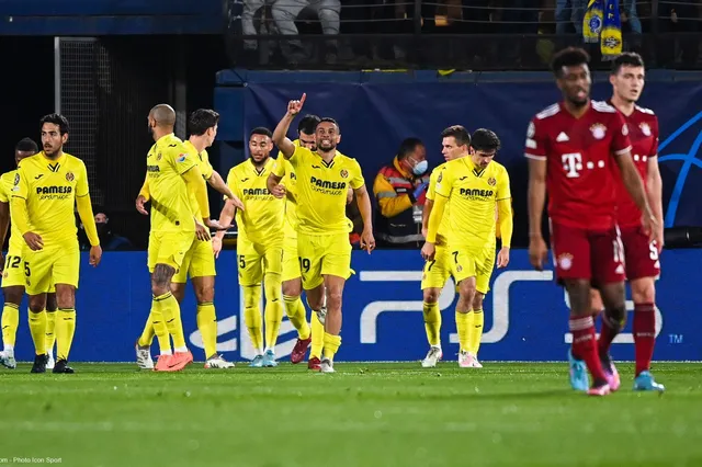 Ligue des champions : Villarreal surprend le Bayern