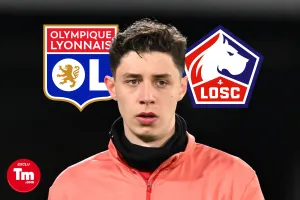 Mercato – L’OL et le LOSC observent attentivement le grand espoir turc Deniz Dilmen