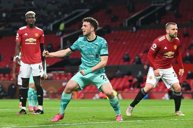 Premier League : Liverpool s’offre Manchester United à Old Trafford