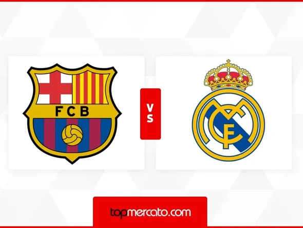 Pronostic Barcelone Real Madrid – Liga (10/05/2026)