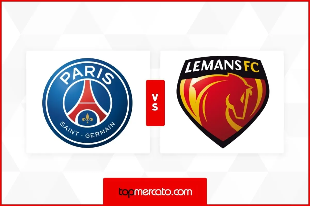 Pronostic PSG Le Mans