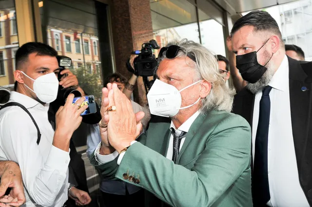 Sampdoria : le président lâche son poste