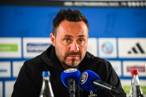 Mercato - OM : la petite phrase de Roberto De Zerbi sur Paul Pogba