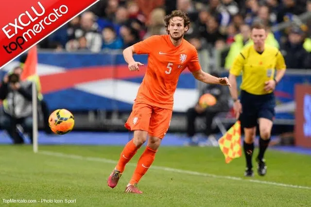 Exclu TM : 4 questions posées à… Daley Blind