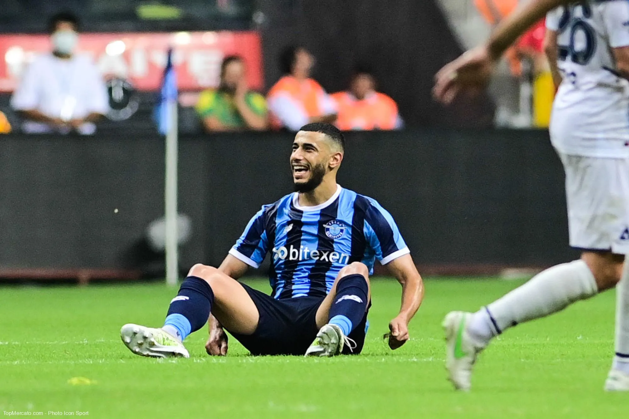 Younes Belhanda match Adana Demirspor Fenerbahçe