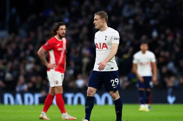 Officiel Mercato - Tottenham : Skipp rempile jusqu’en 2027