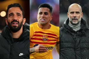 Un coach italien refuse Man Utd pour remplacer Amorim, le plan du Barça après Cancelo, Man City dit non à 2 renforts… Les 3 infos mercato du jour