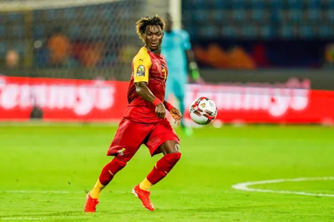 Christian Atsu, Ghana