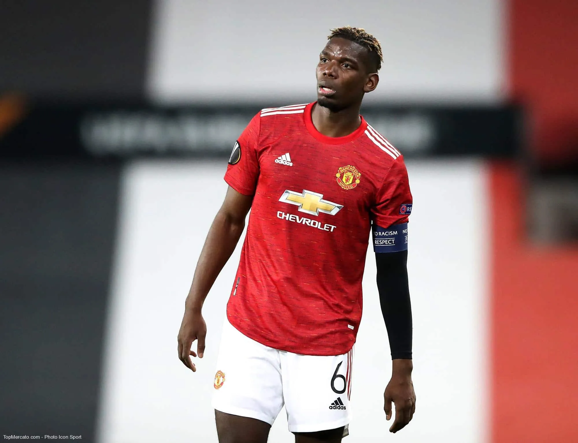 Paul Pogba, Man Utd