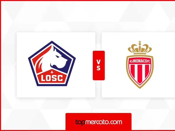 Pronostic Lille Monaco – Ligue 1 (22/02/2025)