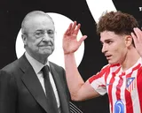 Real Madrid : “Julian Alvarez n’est pas à vendre”, premier échec galactique pour le mercato de Florentino Perez