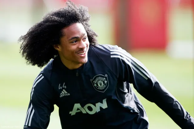 Mercato - Man Utd : un nouveau prêt pour Tahith Chong et James Garner (Officiel)