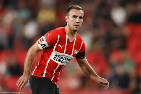 Mercato - Milan AC : la surprise Mario Götze