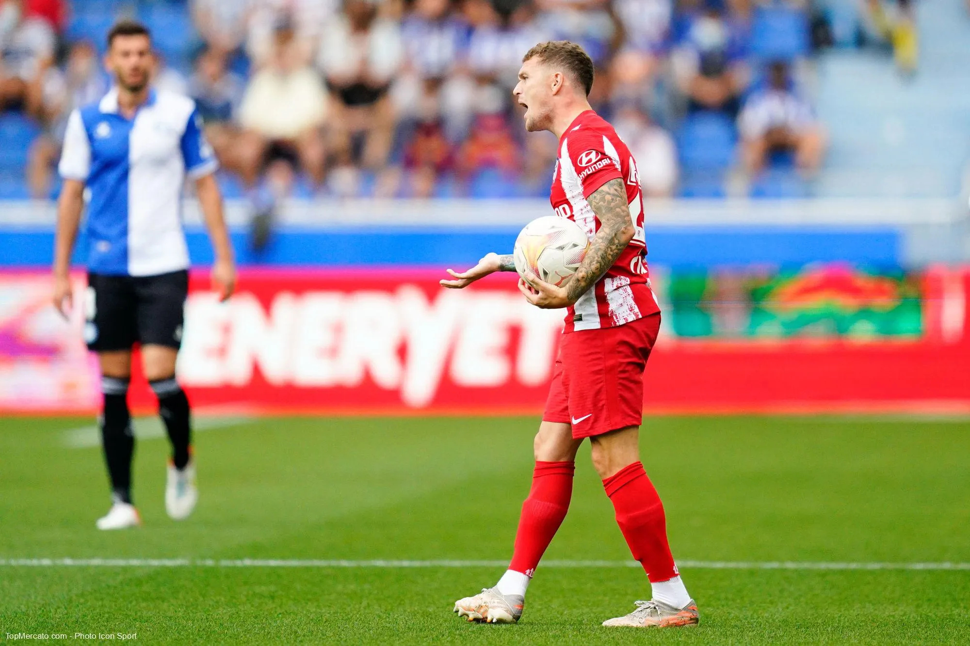 Kieran Trippier, Deportivo Alavés-Atletico Madrid