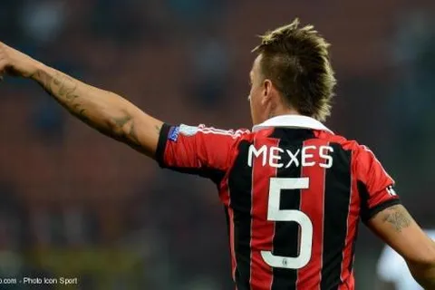 Lille : la porte se referme pour Mexès !