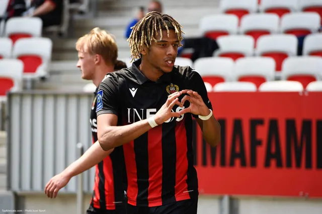 Nice : 9 secondes, Todibo s’offre un record embarrassant…