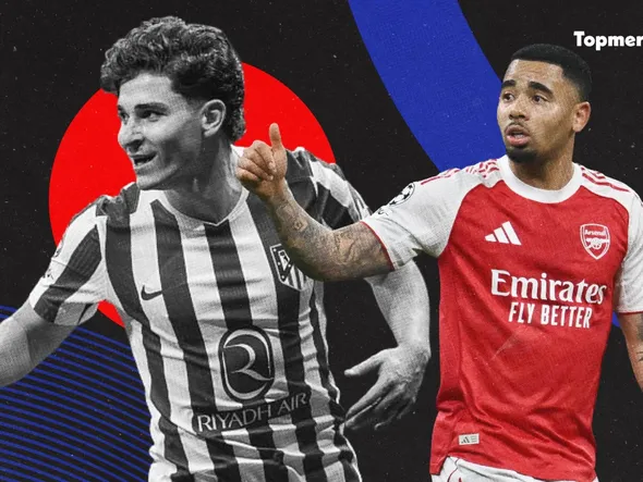 Mercato Barça : Gabriel Jesus, le choix surprise et low cost de Deco… qui n’abandonne pas Julian Alvarez !