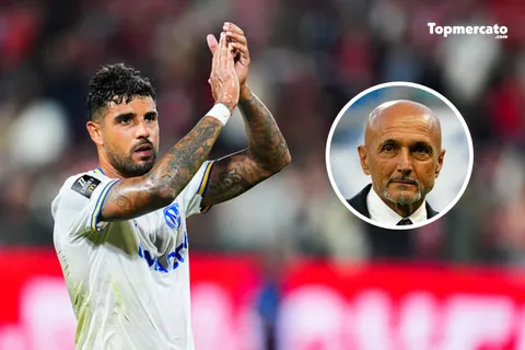 Mercato OM : la Juve ne lâche pas Emerson et suit également un couteau suisse de l’OL