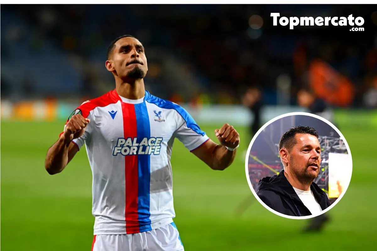 Mercato – Maxence Lacroix sur le départ, le Crystal Palace de Pierre Sage pense à un autre Français pour le remplacer