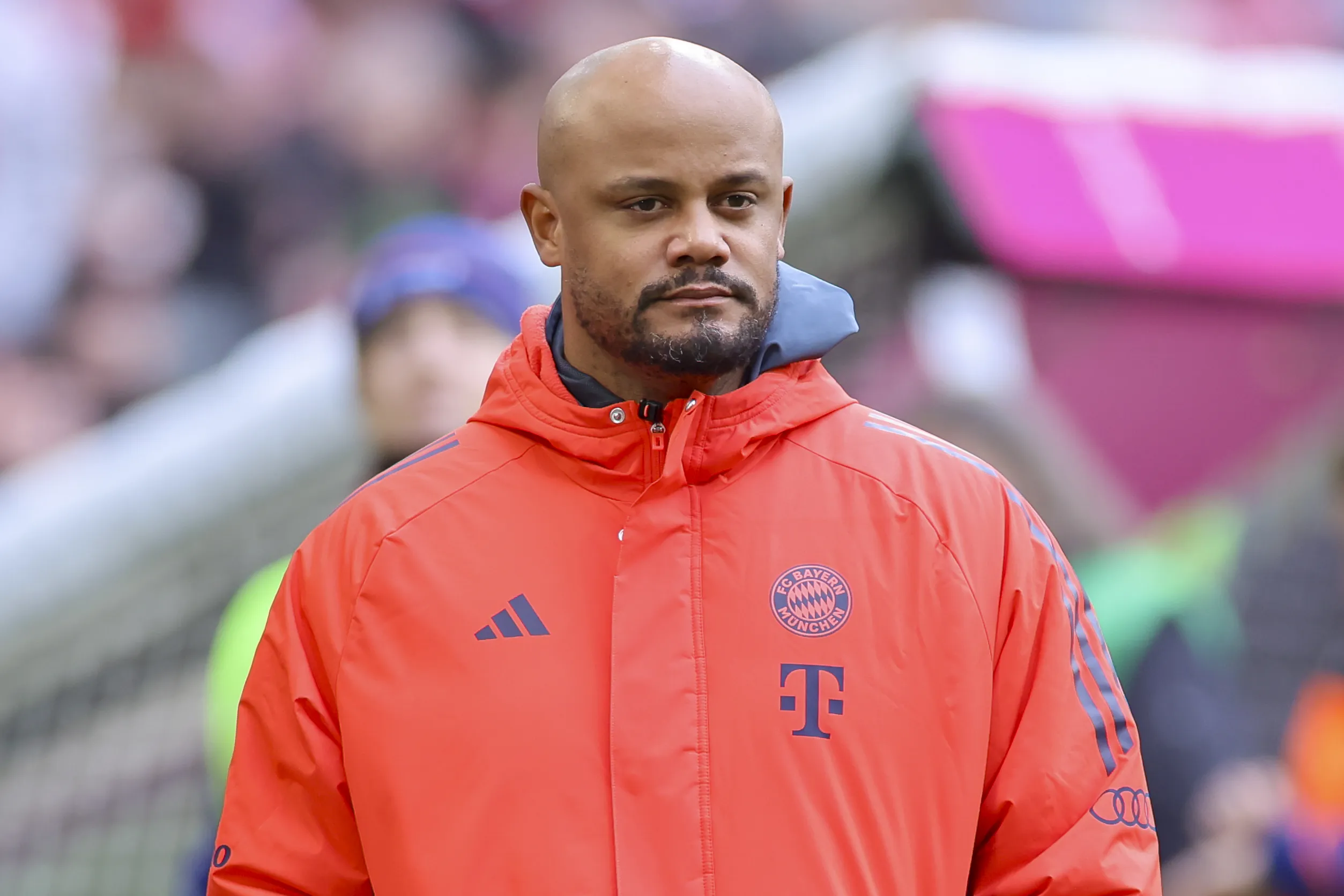 Vincent Kompany Bayern Munich