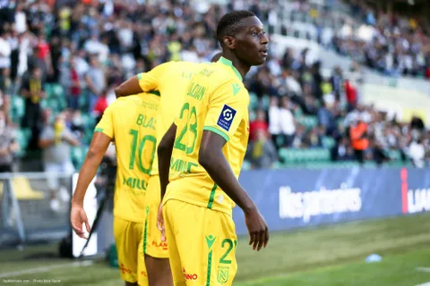 Nantes : Kolo Muani pense qu’Alvaro Gonzalez aurait dû prendre un carton rouge