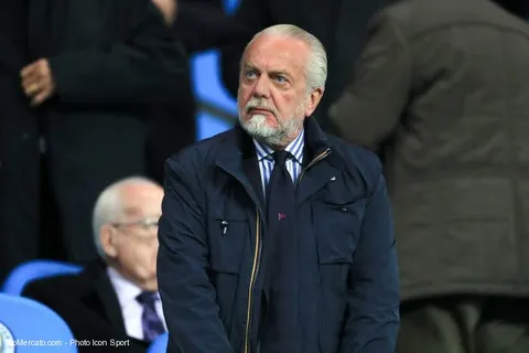 Naples : de Laurentiis a rencontré Gattuso à l’anniversaire d’Ancelotti