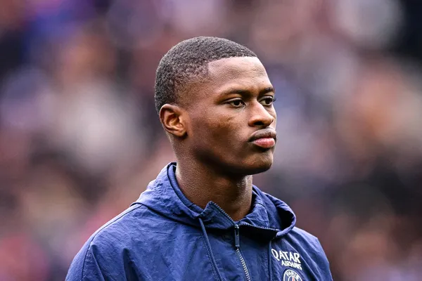 Nuno Mendes, PSG, Paris Saint-Germain