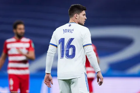 Mercato - Real Madrid : l’entourage de Jovic charge les Merengue