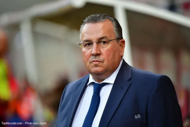 Ligue 1 : Caillot s’attend à une reprise “au mieux” en mai