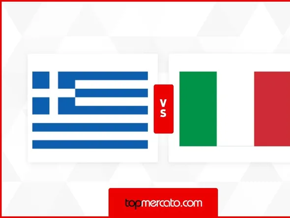 Pronostic Grèce Italie – Amical (07/06/2026)