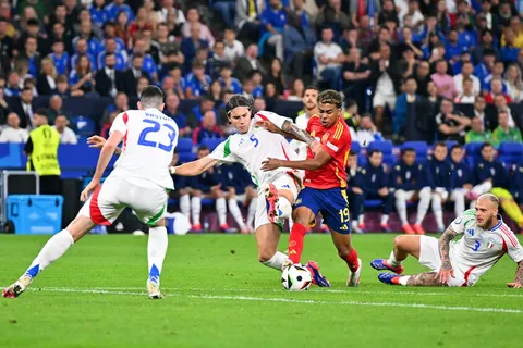 Mercato - Real Madrid : concurrence anglaise pour une révélation de l’Euro