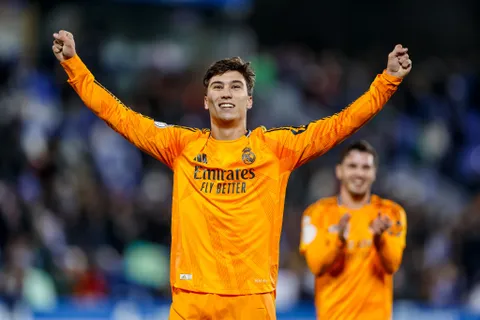 Qui est Gonzalo Garcia, la pépite de La Fabrica qui a sauvé le Real Madrid