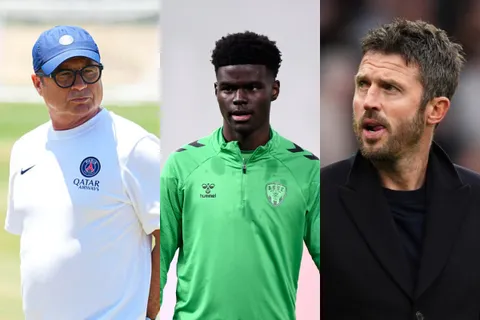 La grosse décision du PSG pour cet été, 3 clubs de L1 sur la pépite de l’ASSE Kévin Pedro, Manchester United lorgne un duo à 107 M€… Les 3 infos mercato du jour