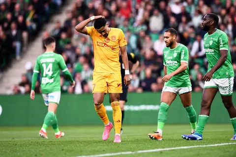 ASSE : une piste offensive échappe aux Verts