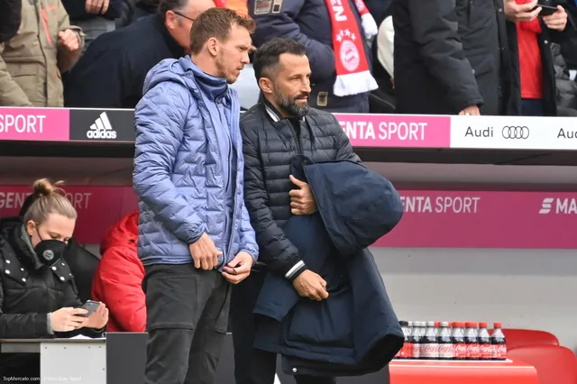 Mercato - Bayern Munich : Salihamidzic fait des annonces sur le prochain mercato