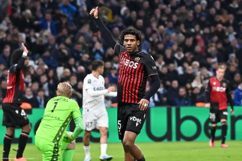 Nice : un défenseur chambre l’OM