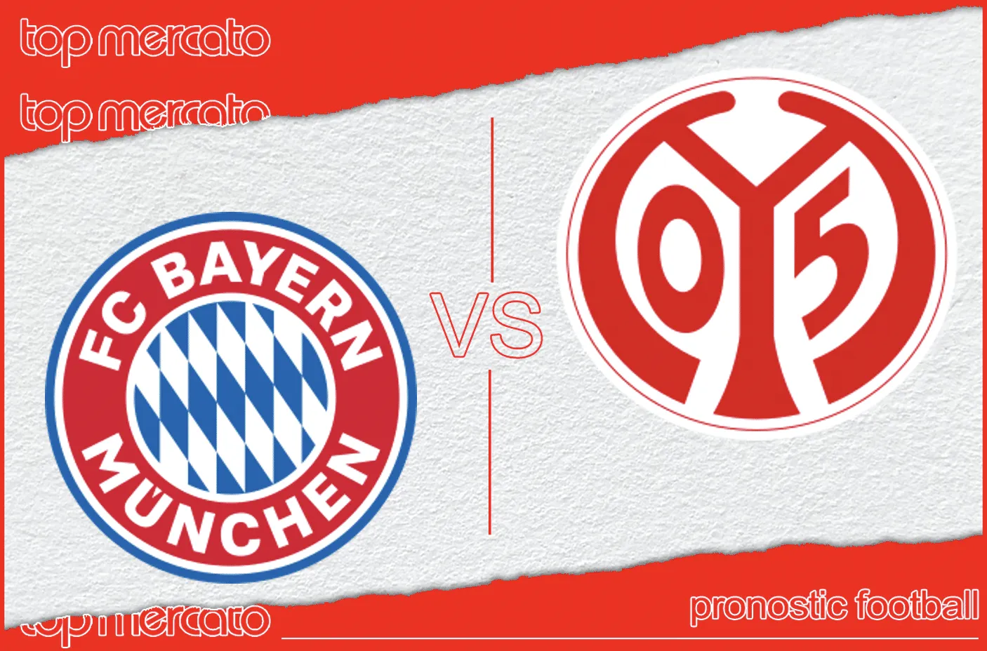Pronostic Bayern Munich – Mayence